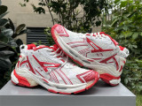 Authentic Balenciaga Runner White/Red