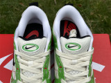 Authentic Nike Dunk Low Disrupt 2 “Just Do It” Sail /Black/Green