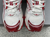 Authentic Balenciaga Runner White/Red