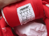 Authentic Balenciaga Runner White/Red