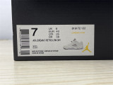 Authentic Air Jordan 5 Low GS “White Silver”