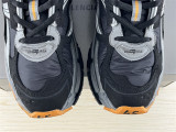 Authentic Balenciaga Runner Black/Grey/Orange
