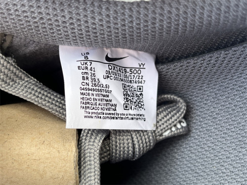 Authentic Nike Air Force 1 Low Grey