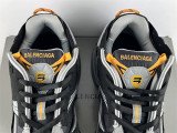 Authentic Balenciaga Runner Black/Grey/Orange