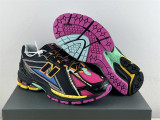Authentic New Balance NB 1906R Black/Pink/Dark Blue