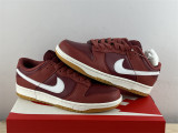 Authentic Nike Dunk Low “Desert Berry”