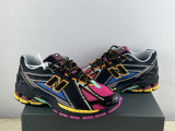 Authentic New Balance NB 1906R Black/Pink/Dark Blue