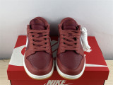 Authentic Nike Dunk Low “Desert Berry”
