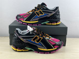 Authentic New Balance NB 1906R Black/Pink/Dark Blue