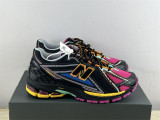 Authentic New Balance NB 1906R Black/Pink/Dark Blue