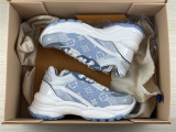 Authentic LV WMN Shoes (4)