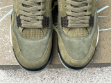 Authentic Air Jordan 4 Craft “Olive ⁠”