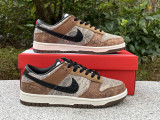 Authentic Nike Dunk Low CO.JP Brown/White