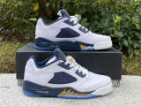 Authentic Air Jordan 5 Low “Dunk From Above”