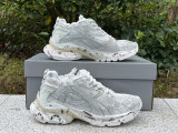 Authentic Balenciaga Runner White