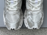 Authentic Balenciaga Runner White