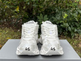 Authentic Balenciaga Runner White