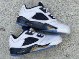 Authentic Air Jordan 5 Low “Dunk From Above”