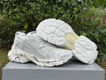Authentic Balenciaga Runner White