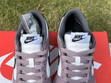Authentic Nike Dunk Low Purple/White