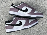 Authentic Nike Dunk Low Purple/White