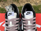 Authentic Nike Dunk Low Purple/Black