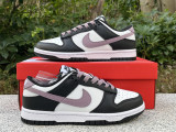 Authentic Nike Dunk Low Purple/Black
