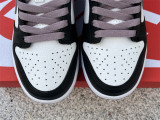 Authentic Nike Dunk Low Purple/Black