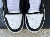 Authentic Air Jordan 1 Mid SE “Panda Elephant”