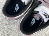 Authentic Nike Dunk Low Purple/Black