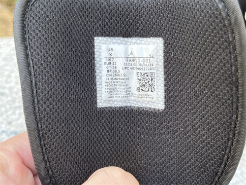 Authentic Air Jordan 1 Mid SE “Panda Elephant”