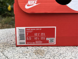 Authentic Nike Dunk Low Purple/Black