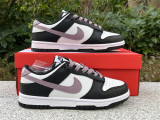 Authentic Nike Dunk Low Purple/Black