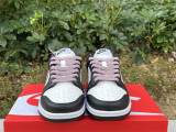 Authentic Nike Dunk Low Purple/Black