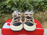 Authentic Nike SB Dunk Low Black/White