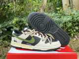 Authentic Nike SB Dunk Low Black/White