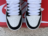 Authentic Nike SB Dunk Low Black/White/Pink
