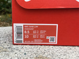 Authentic Nike SB Dunk Low Black/White