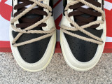 Authentic Nike SB Dunk Low Black/White