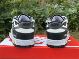 Authentic Nike SB Dunk Low Black/White