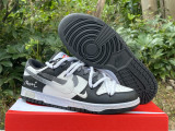 Authentic Nike SB Dunk Low Black/White