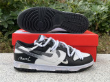 Authentic Nike SB Dunk Low Black/White