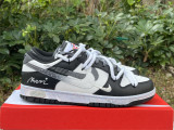 Authentic Nike SB Dunk Low Black/White