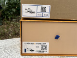 Authentic LV Trainer Light White/Blue