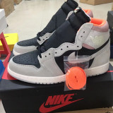 Authentic Air Jordan 1 Retro High OG “Neutral Grey”