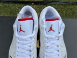 Authentic Air Jordan 1 Low Cement Grey