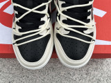 Authentic Nike SB Dunk Low Beige/White/Pink