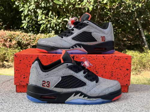 Authentic Air Jordan 5 Retro Low “Neymar”