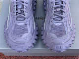 Authentic Balenciaga Defender Monocolor Ruber/Purple