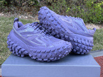 Authentic Balenciaga Defender Monocolor Ruber/Purple
